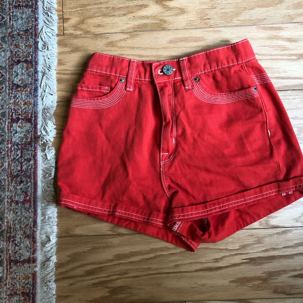 Urban Outfitters BDG high waisted shorts